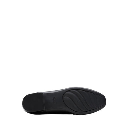 Juliet Echo Black Leather