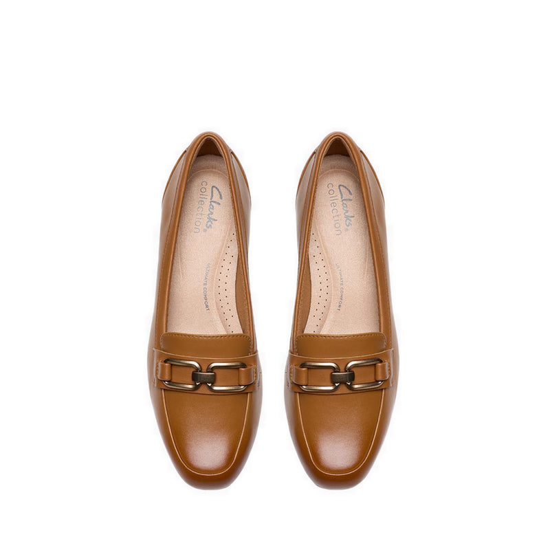Juliet Echo Tan Leather