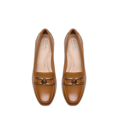 Juliet Echo Tan Leather