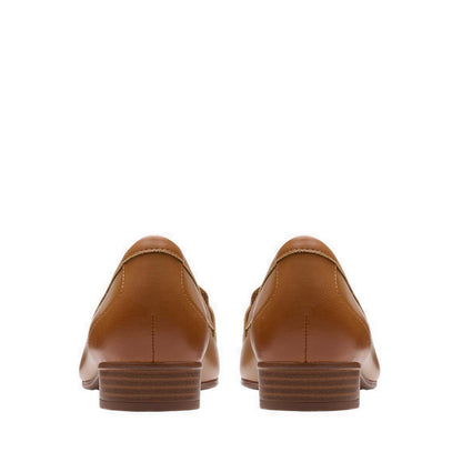 Juliet Echo Tan Leather