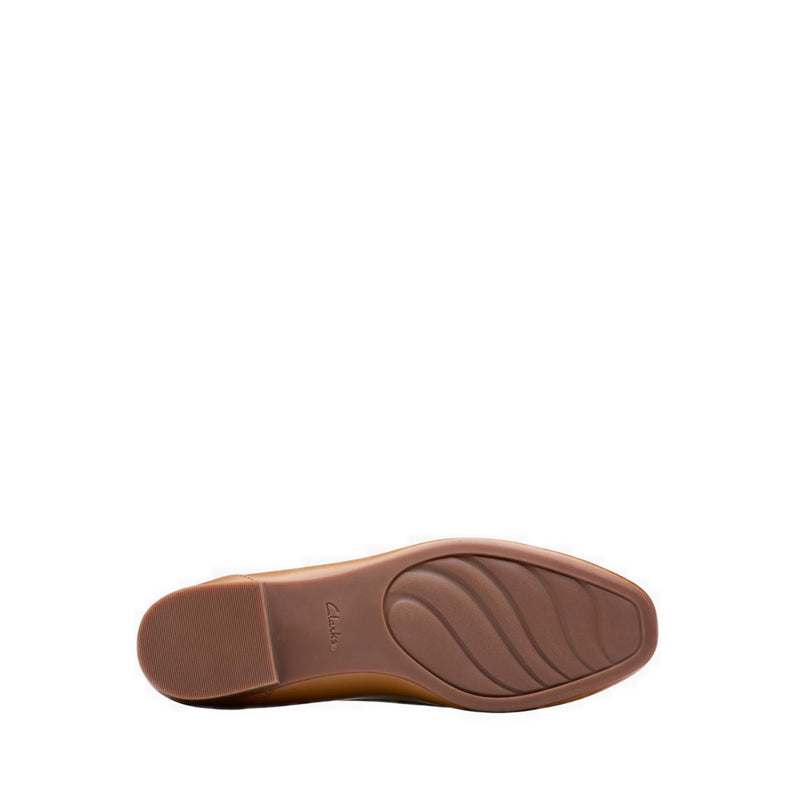 Juliet Echo Tan Leather