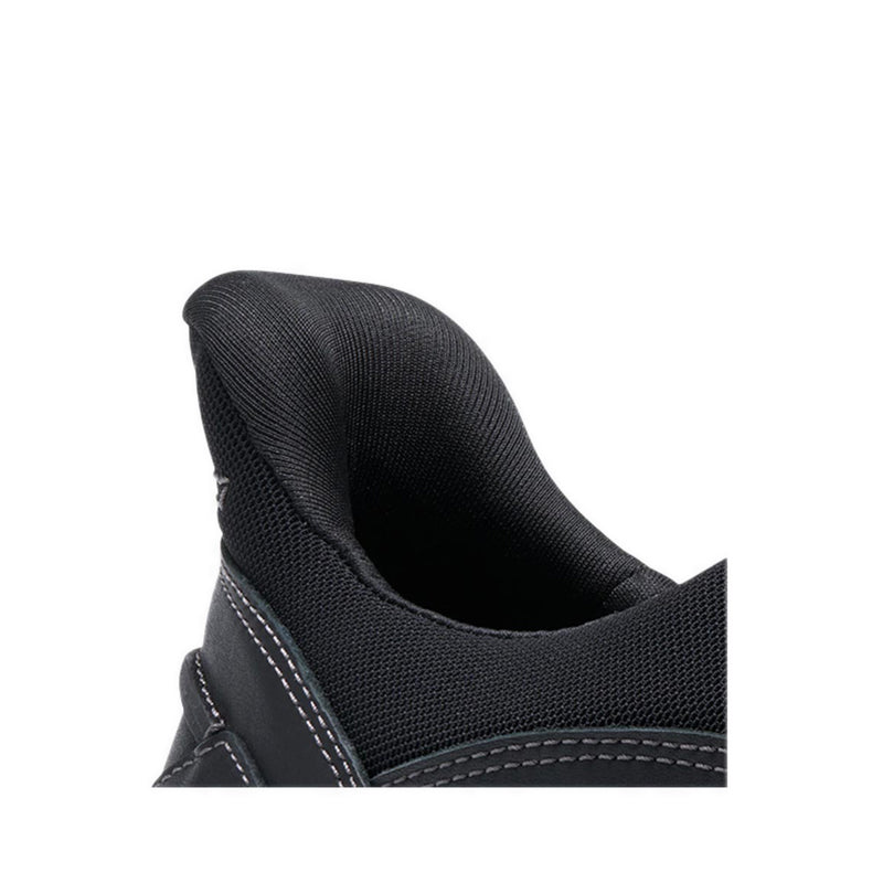 Clarks Mens Mullan Step - Black