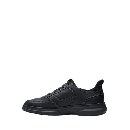 Clarks Mens Mullan Easy - Black