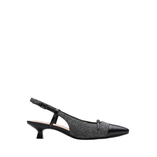 Clarks Scarlyt Rowan Black Interest