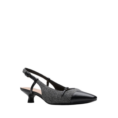 Clarks Scarlyt Rowan Black Interest