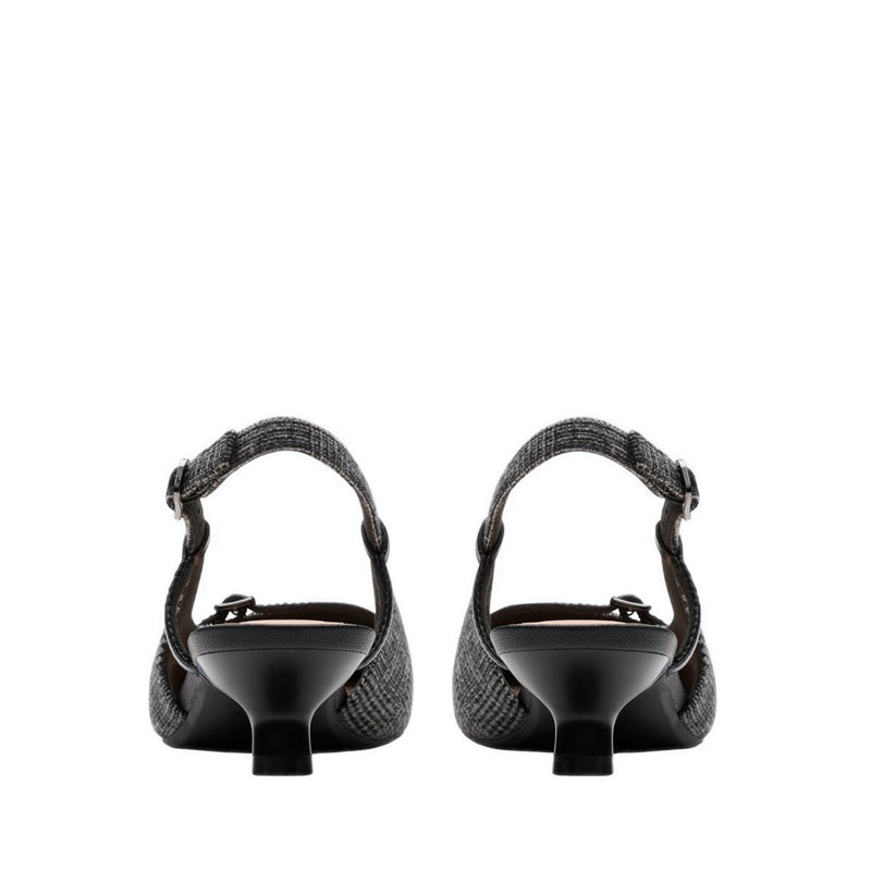 Clarks Scarlyt Rowan Black Interest