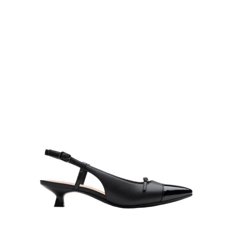 Scarlyt Rowan Black Leather