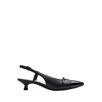 Scarlyt Rowan Black Leather