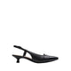Scarlyt Rowan Black Leather