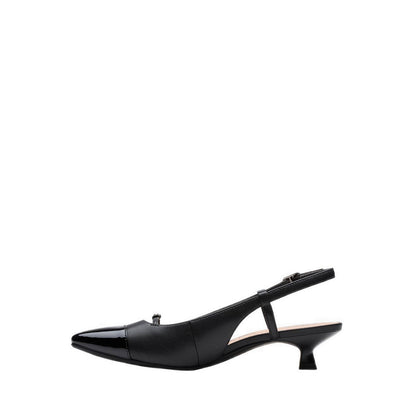 Scarlyt Rowan Black Leather