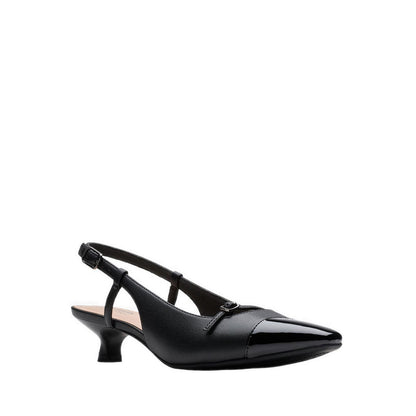 Scarlyt Rowan Black Leather