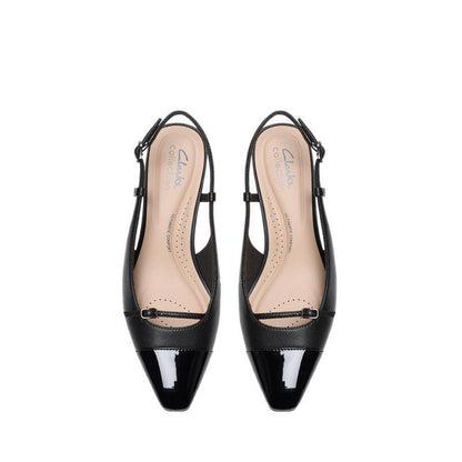 Scarlyt Rowan Black Leather