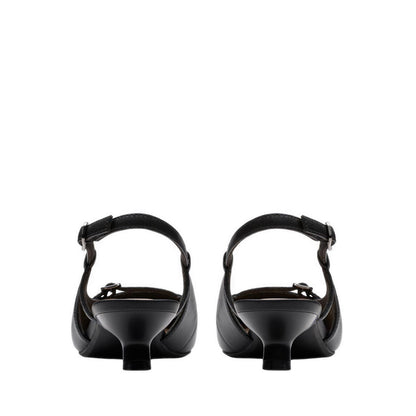 Scarlyt Rowan Black Leather
