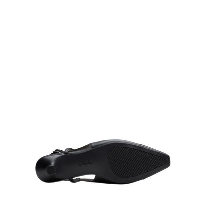 Scarlyt Rowan Black Leather
