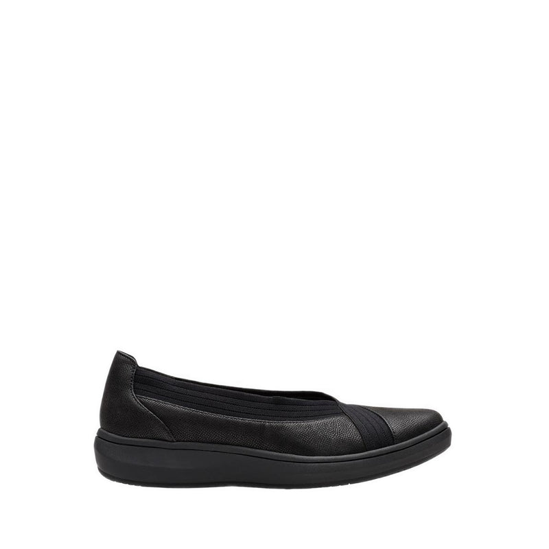 BrinkleySkyAir Black Textile