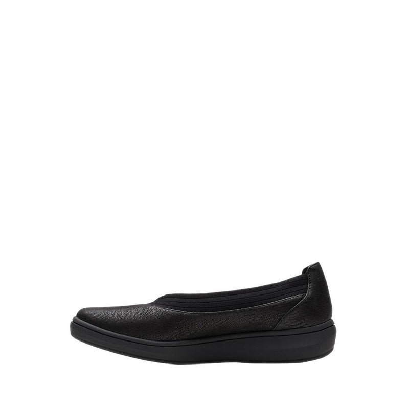 BrinkleySkyAir Black Textile