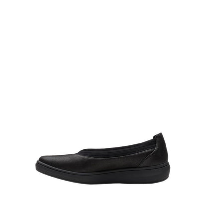 BrinkleySkyAir Black Textile