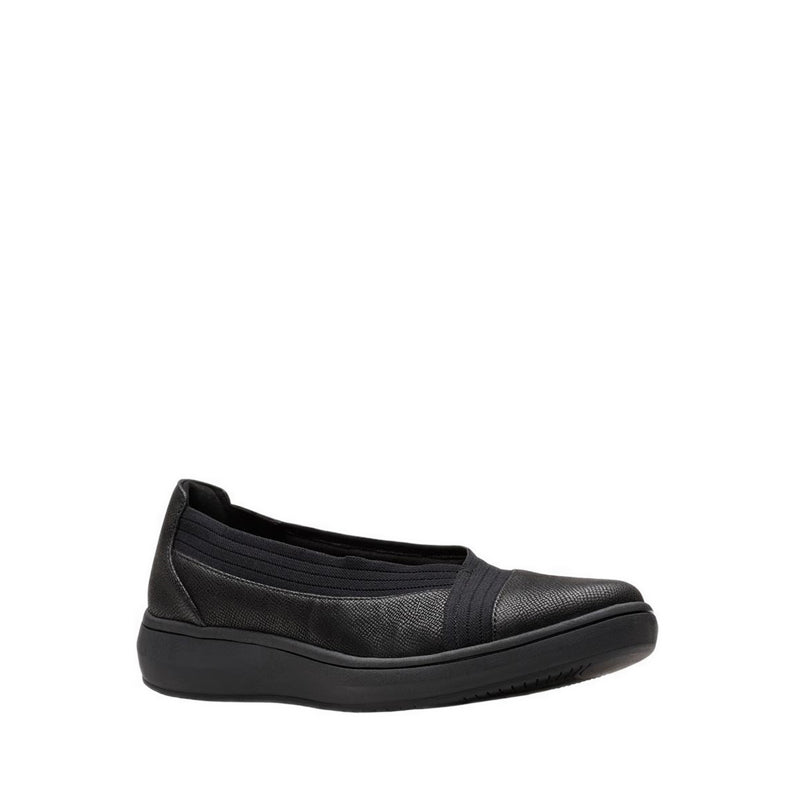 BrinkleySkyAir Black Textile