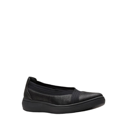 BrinkleySkyAir Black Textile