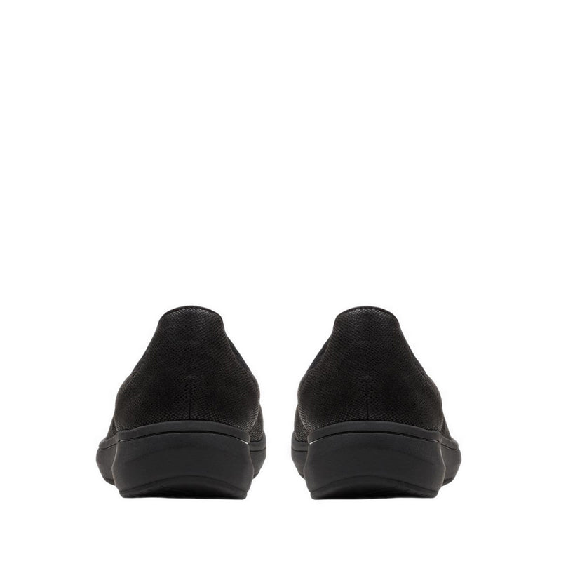 BrinkleySkyAir Black Textile