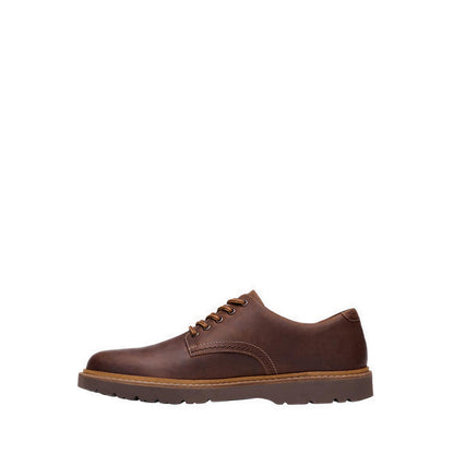 Weltridge Low Beeswax Leather