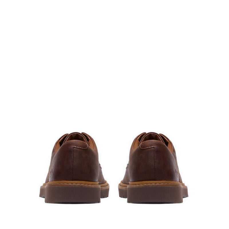 Weltridge Low Beeswax Leather