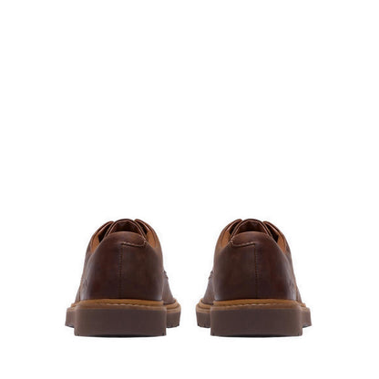 Weltridge Low Beeswax Leather