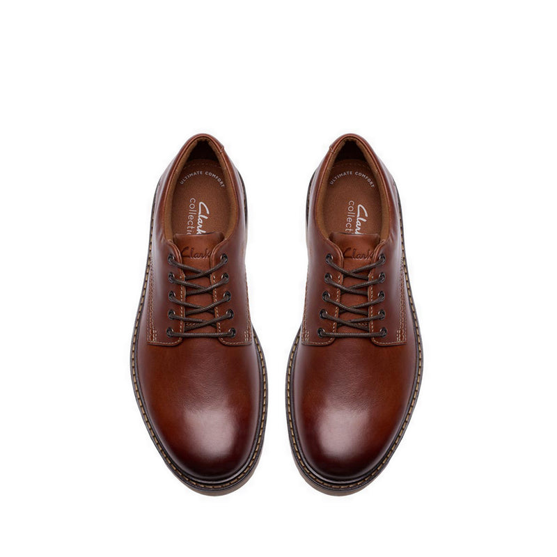 Weltridge Low Dark Tan