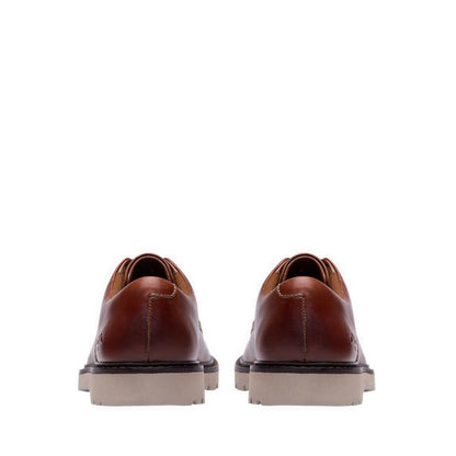 Weltridge Low Dark Tan