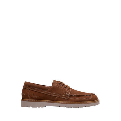 Weltridge Moc Cola Suede