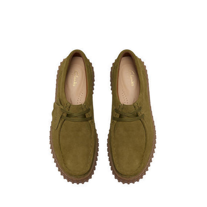 Torhill Bee Olive Suede
