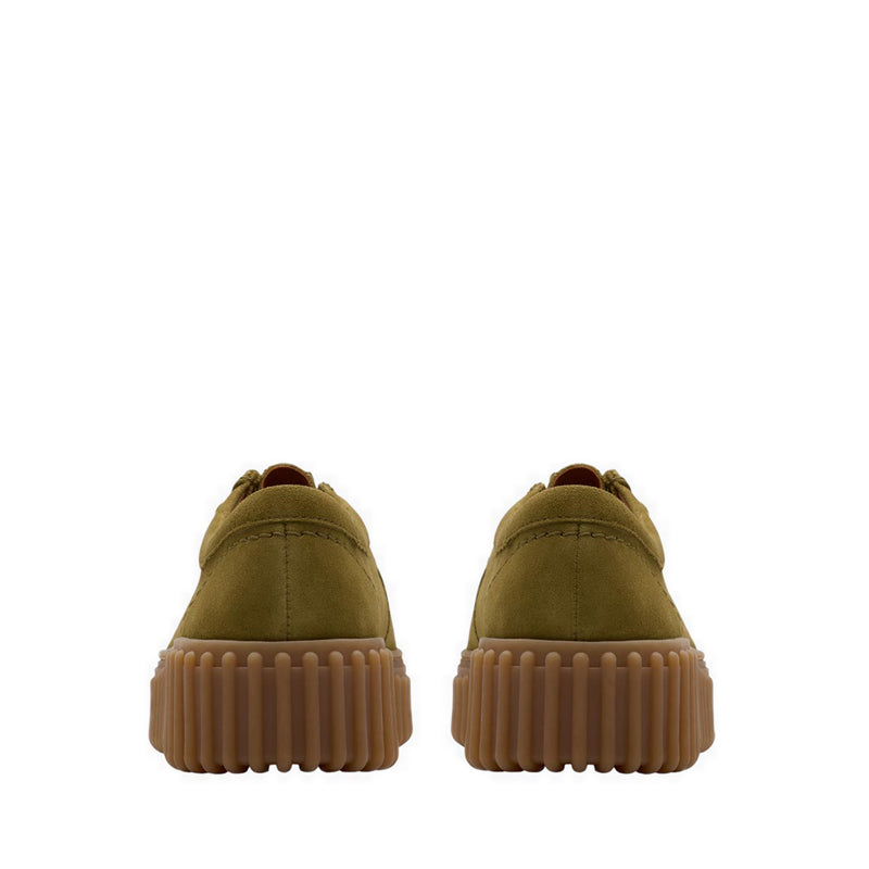 Torhill Bee Olive Suede