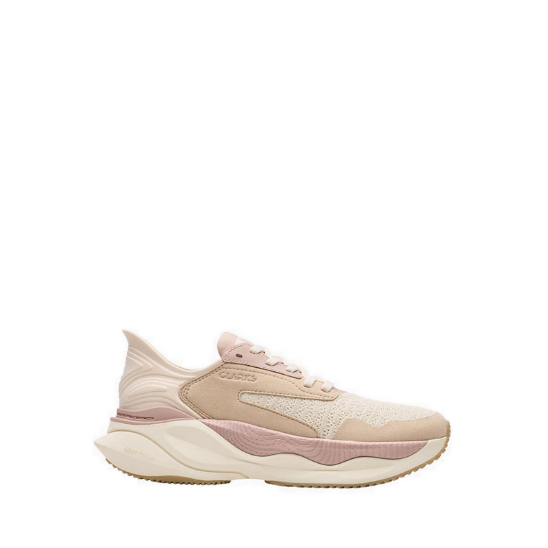 Clarks Womens Clarks Pace. - Sand Combi
