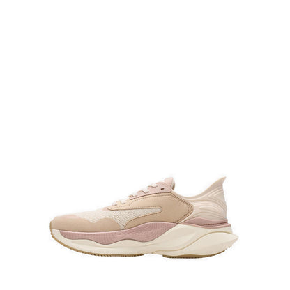 Clarks Womens Clarks Pace. - Sand Combi