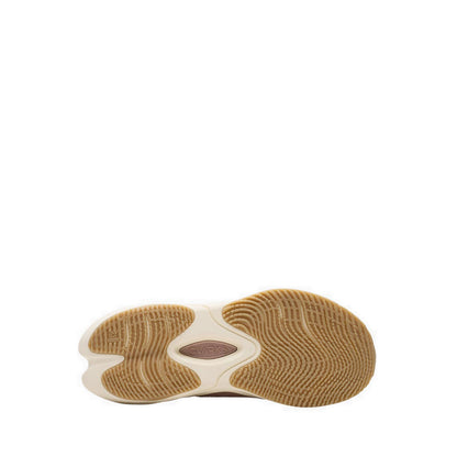 Clarks Womens Clarks Pace. - Sand Combi