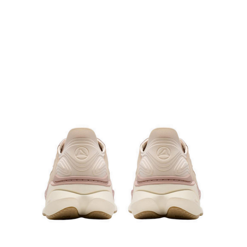 Clarks Womens Clarks Pace. - Sand Combi
