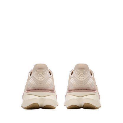 Clarks Womens Clarks Pace. - Sand Combi