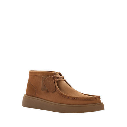 Torview Hi Cola Suede