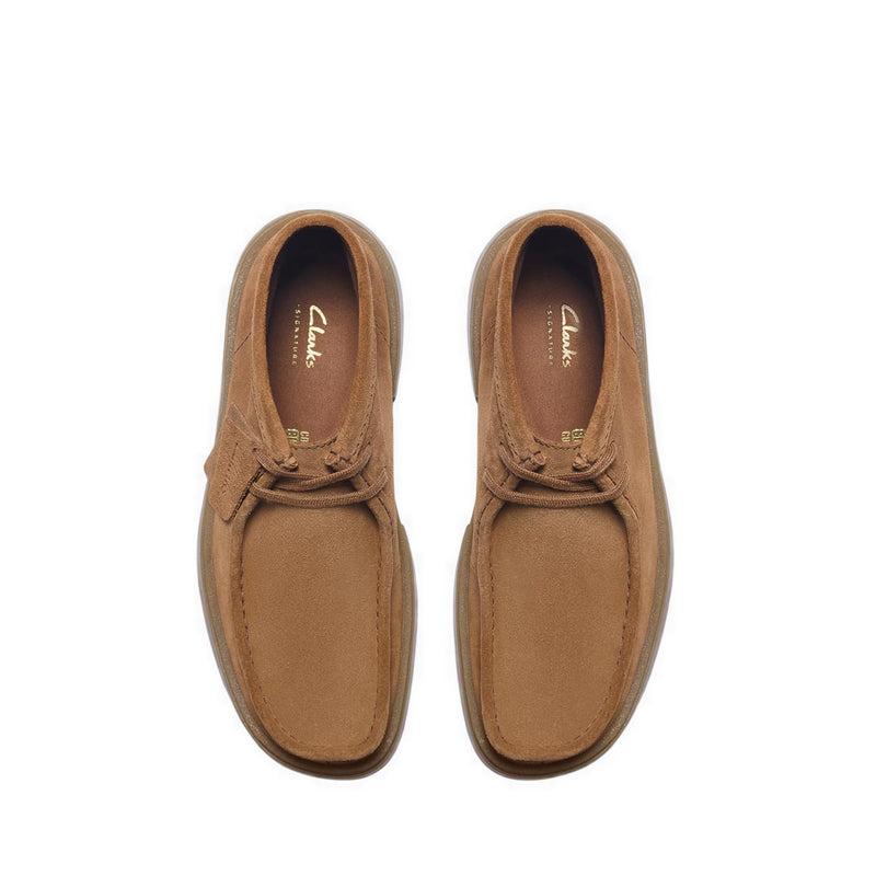 Torview Hi Cola Suede