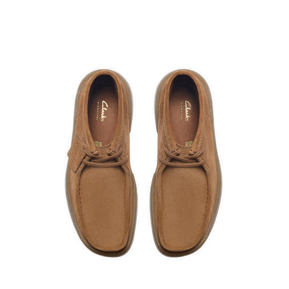 Torview Hi Cola Suede