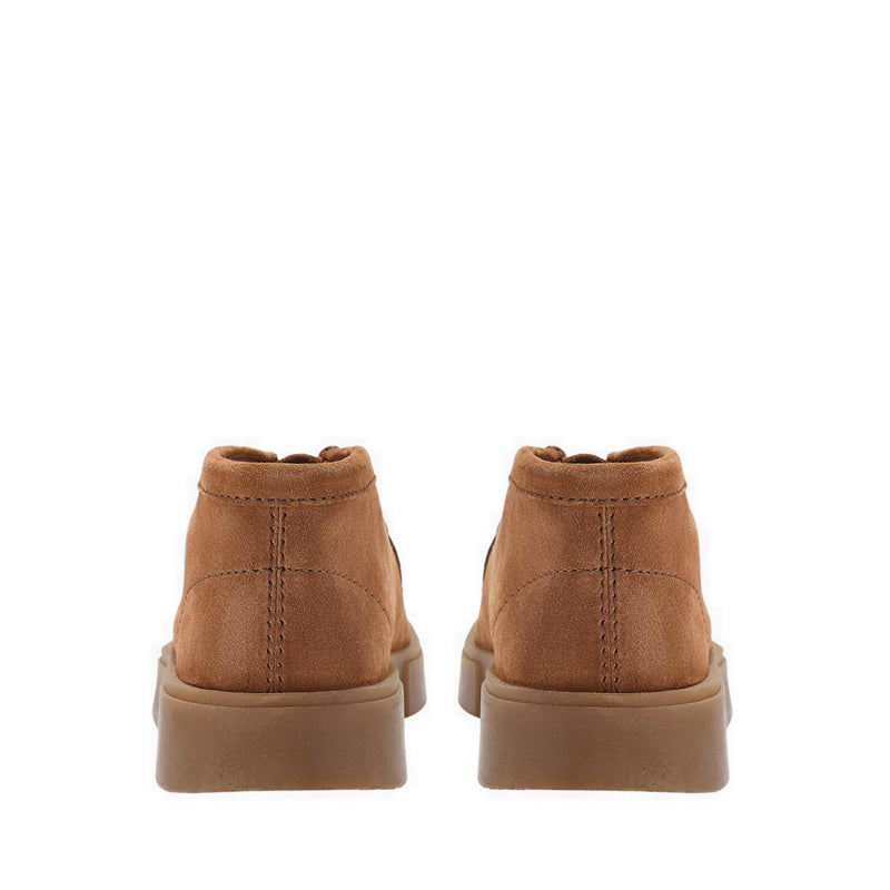 Torview Hi Cola Suede