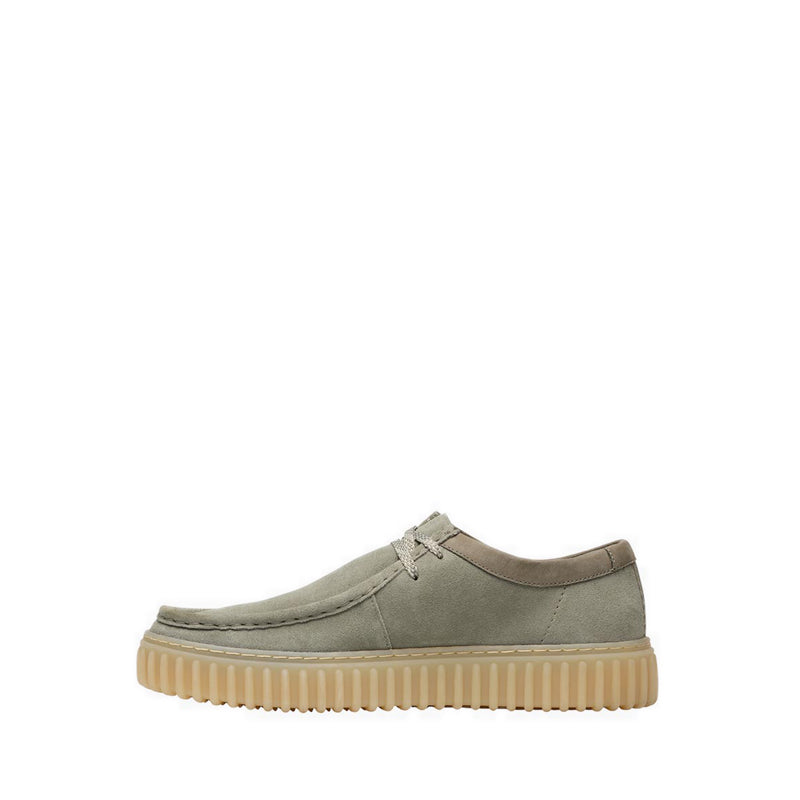 Torhill Lo Sage Suede