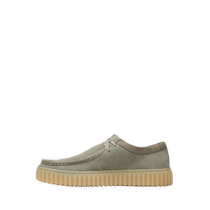 Torhill Lo Sage Suede