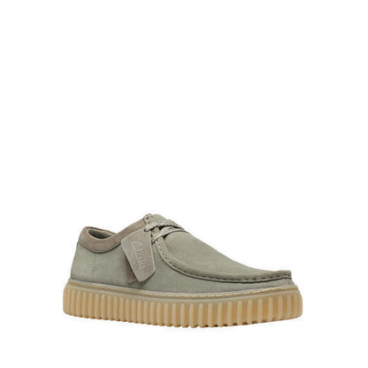 Torhill Lo Sage Suede