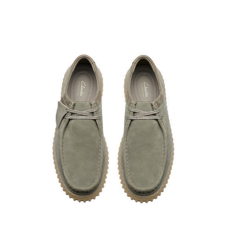 Torhill Lo Sage Suede – Lineashoes.com