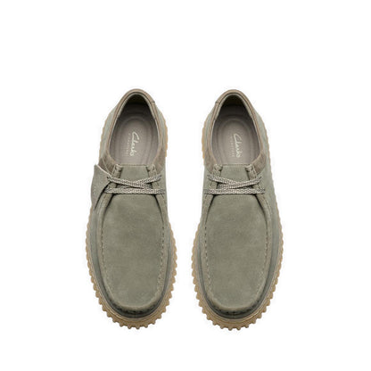 Torhill Lo Sage Suede