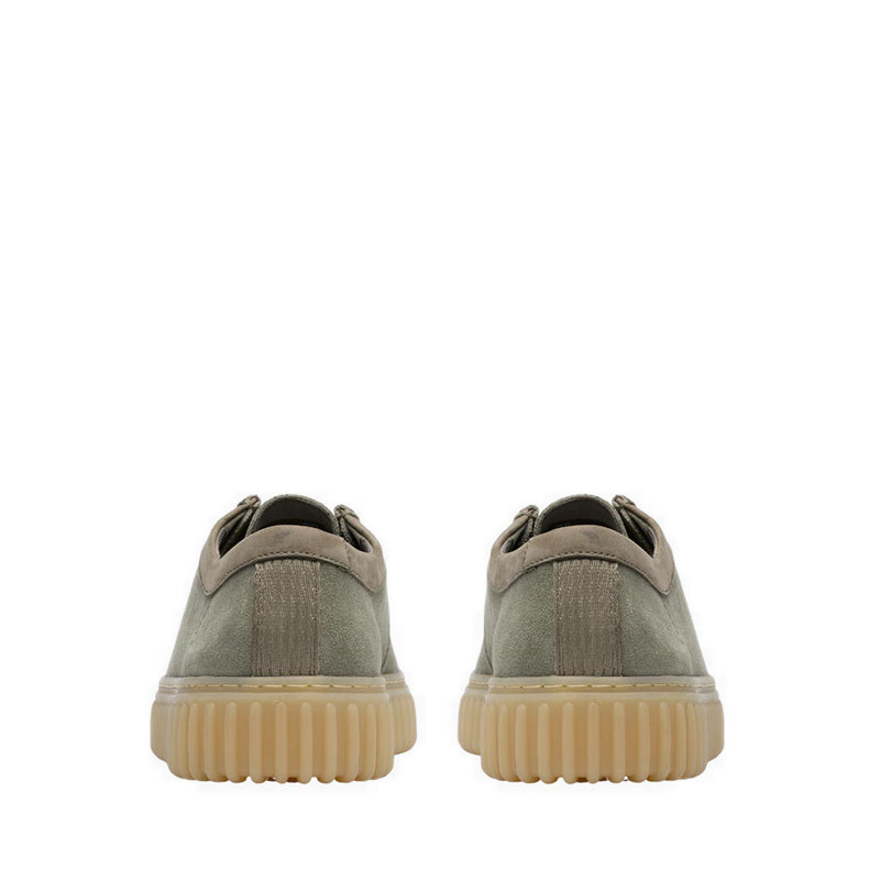 Torhill Lo Sage Suede