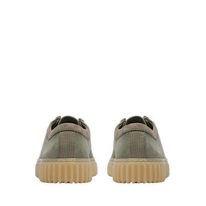 Torhill Lo Sage Suede