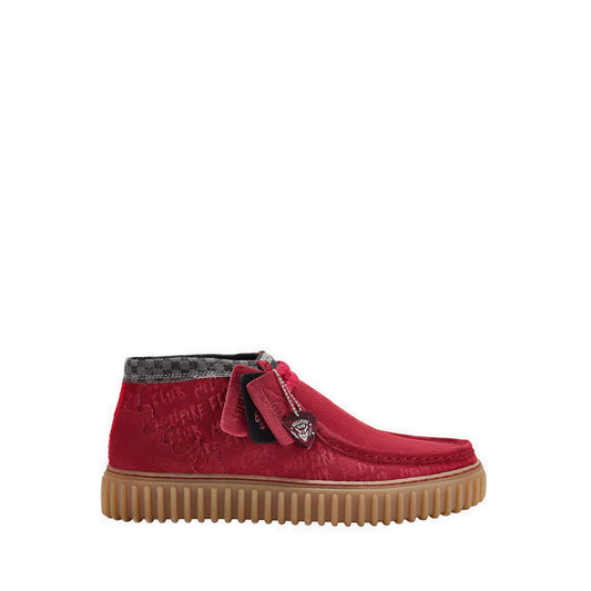 Clarks Torhill Hi ST Red