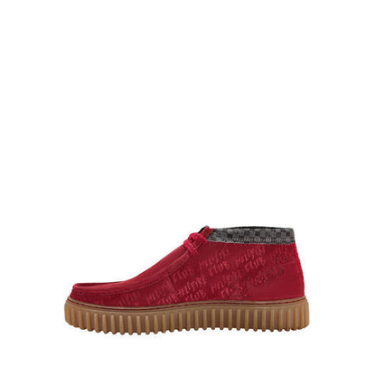 Clarks Torhill Hi ST Red